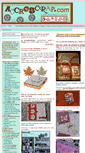 Mobile Screenshot of accroscrap.com